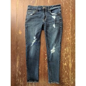 American Eagle extreme flex skinny jeans